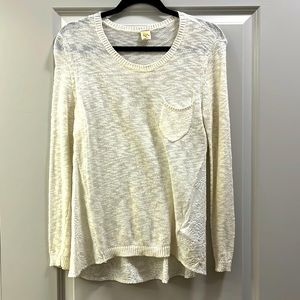 Anthropologie Sweater Top